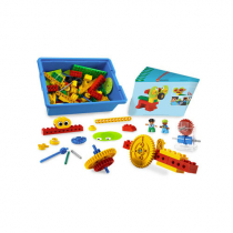 Конструктор "Первые механизмы" - «globural.ru» - Кузнецк