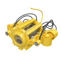 Набор для занятий подводной робототехникой продвинутый для начальной школы для группы 15 младших школьников - «globural.ru» - Кузнецк