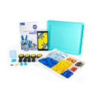 Комплект робототехники UKIT Advanced level - «globural.ru» - Кузнецк