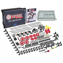 Конструктор стартовый  PRIME. Tetrix - «globural.ru» - Кузнецк