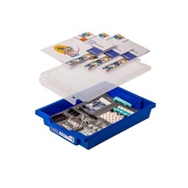 Базовый робототехнический набор для творческого проектирования и соревновательной деятельности - «globural.ru» - Кузнецк