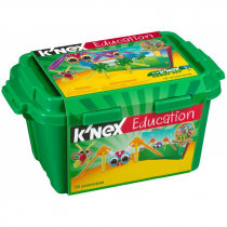 Конструктор образовательный Kid K'NEX Education "Набор для работы в группе" - «globural.ru» - Кузнецк