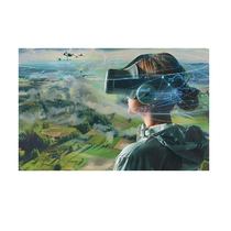 VR-симулятор для обучения навыкам пилотирования БПЛА "Комплект FlyPC VR Class 12" - «globural.ru» - Кузнецк