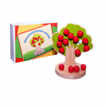 Настольно-развивающая игра "Математическое дерево" - «globural.ru» - Кузнецк