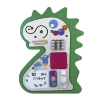 Настенный бизиборд "Крамп" - «globural.ru» - Кузнецк