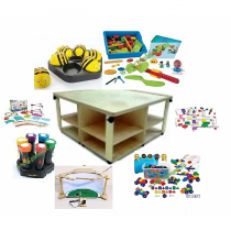 STEM набор для детей 6-7 лет. Стартовый комплект - «globural.ru» - Кузнецк