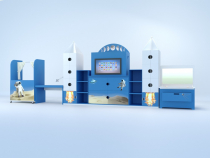 Логопедический комплекс "Космос" - «globural.ru» - Кузнецк