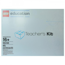 Набор стартовый для учителей. Академия LEGO Education - «globural.ru» - Кузнецк