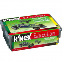 Конструктор Образовательный K'NEX Education "Сила, Энергия и Движение" Средняя школа - «globural.ru» - Кузнецк