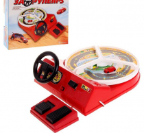 Настольная игра "За рулем - 5" - «globural.ru» - Кузнецк
