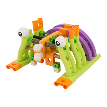 Конструктор "Юный инженер парка аттракционов" - «globural.ru» - Кузнецк