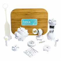 Базовый учебно-игровой комплект модульной робототехники Fable Explore - «globural.ru» - Кузнецк