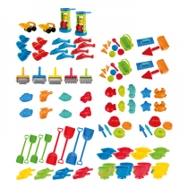 Набор для экспериментов с водой и песком - «globural.ru» - Кузнецк