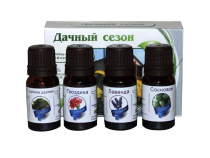 Набор эфирных масел "Дачный сезон" - «globural.ru» - Кузнецк