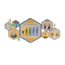 «Стендум - Биология» - набор информационно-методических панелей (10 шт.) - «globural.ru» - Кузнецк