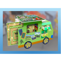 Развивающий детский комплекс "Игруля" - «globural.ru» - Кузнецк