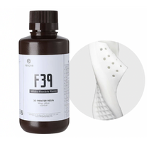 Гибкий фотополимер Resione F39 Flex цвет белый - «globural.ru» - Кузнецк