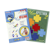 Логическая игра "Чудо-Крестики 2" - «globural.ru» - Кузнецк