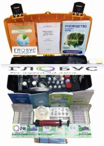 Комплект лабораторного оборудования «Пчелка-У/хим» - «globural.ru» - Кузнецк