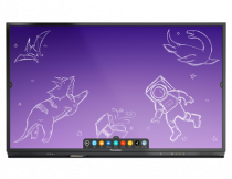 Интерактивная панель ActivPanel Nickel 65" - «globural.ru» - Кузнецк