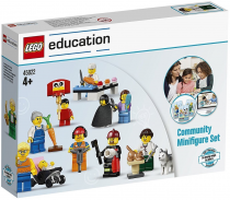 Городские жители LEGO PreSchool  - «globural.ru» - Кузнецк