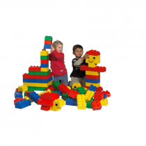 Набор мягких кубиков "LEGO SOFT" - «globural.ru» - Кузнецк