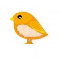 Элемент "Синичка" для сенсорного модуля - «globural.ru» - Кузнецк