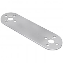 Кронштейны плоские. (2 штуки) Tetrix - «globural.ru» - Кузнецк