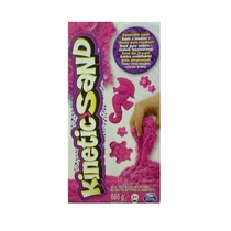 Кинетический песок "Розовый" 680 гр - «globural.ru» - Кузнецк