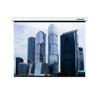 Настенный проекционный экран Lumien Eco Picture (LEP-100105) 160х160 см - «globural.ru» - Кузнецк