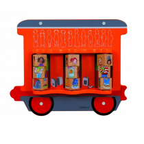 Настенный игровой элемент "Дети" - «globural.ru» - Кузнецк