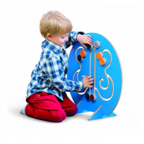 Модуль напольный развивающий "Бабочка" - «globural.ru» - Кузнецк