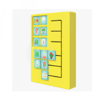 Дидактическая панель "Логическая цепочка" - «globural.ru» - Кузнецк