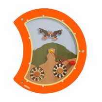 Настенный игровой элемент "Весы" - «globural.ru» - Кузнецк