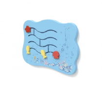 Дидактическая панель "Рыбки" - «globural.ru» - Кузнецк