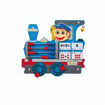 Настенный игровой элемент "Локомотив" - «globural.ru» - Кузнецк