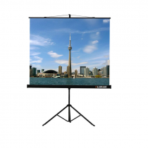 Проекционный экран на штативе Lumien Eco View (LEV-100105) 160x160 см - «globural.ru» - Кузнецк