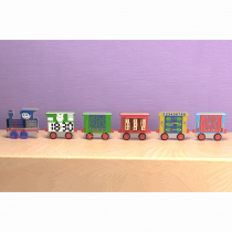 Бизиборд "Паровоз знаний" - «globural.ru» - Кузнецк