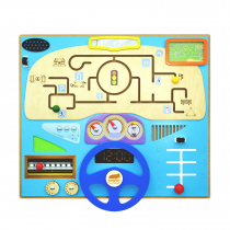 Бизиборд «ПДД» - «globural.ru» - Кузнецк