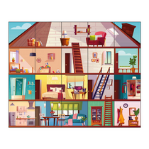 Коврик для логобота Пчелка "Быт" - «globural.ru» - Кузнецк