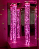 Интерактивная воздушнопузырьковая трубка малая - «globural.ru» - Кузнецк