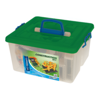 Набор для конструирования "Машина Голдберга" уровень 2 - «globural.ru» - Кузнецк