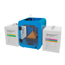 Образовательный комплект для изучения 3D-печати и аддитивных технологий в детском саду - «globural.ru» - Кузнецк