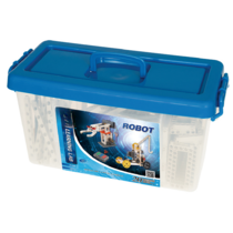 Набор для конструирования и робототехники "Роботы" - «globural.ru» - Кузнецк