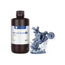Фотополимер ABS-Like Resin V2 в ассортименте - «globural.ru» - Кузнецк
