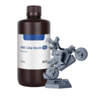 Фотополимерная смола ABS-Like Resin V2 Water-Washable цвет в ассортименте - «globural.ru» - Кузнецк