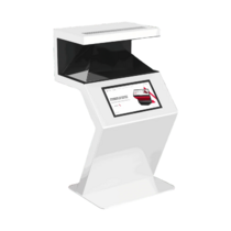 Голографическая пирамида Power 27" - «globural.ru» - Кузнецк