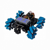 Robo kit DIYGO Мобильный робот с колесами всенаправленного движения - «globural.ru» - Кузнецк