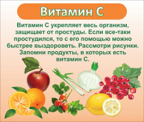 Стенд "Витамин С" - «globural.ru» - Кузнецк