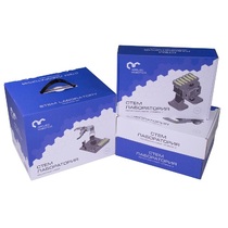 Ресурсный робототехнический комплект "СТЕМ Лаборатория" (STEM/STEAM Лаборатория) - «globural.ru» - Кузнецк